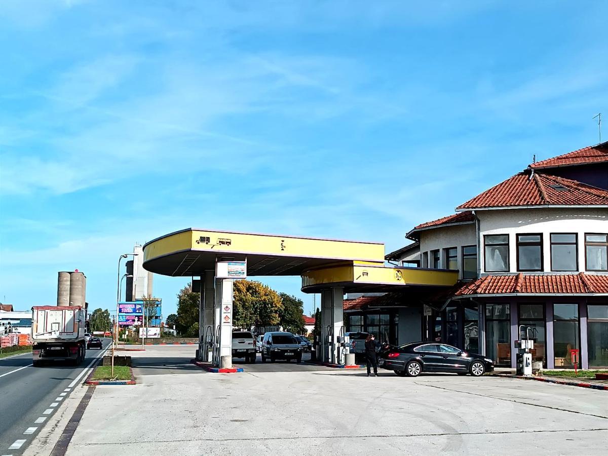 Motel Gas-Petrol Samac Bosanski Samac Buitenkant foto