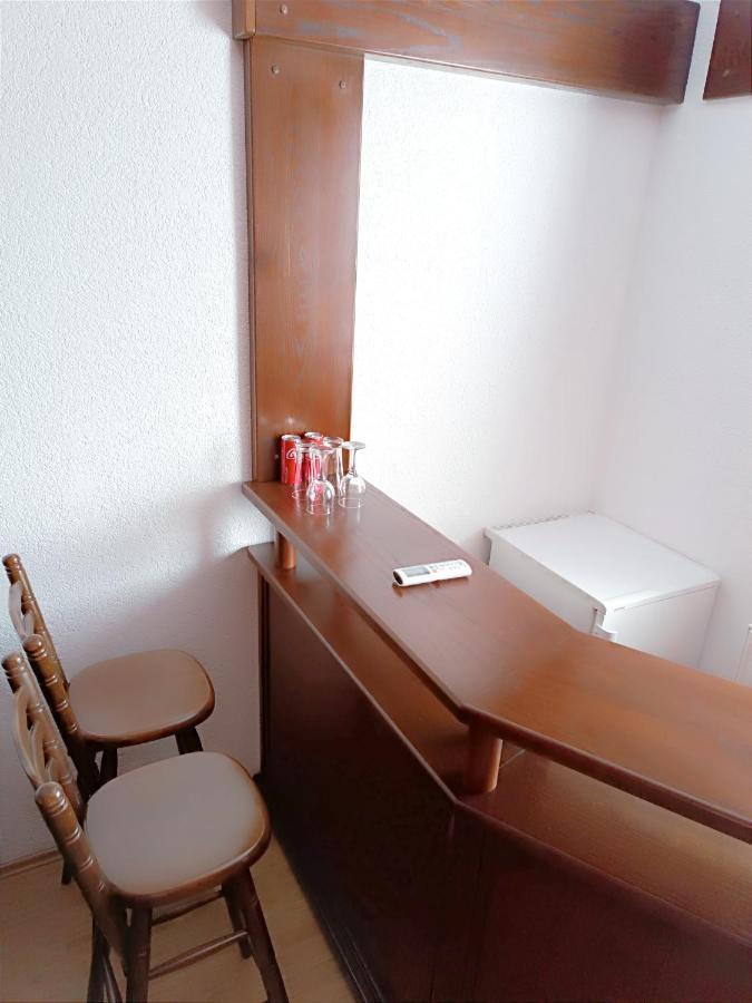 Motel Gas-Petrol Samac Bosanski Samac Buitenkant foto