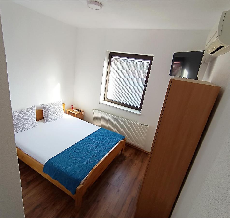 Motel Gas-Petrol Samac Bosanski Samac Buitenkant foto
