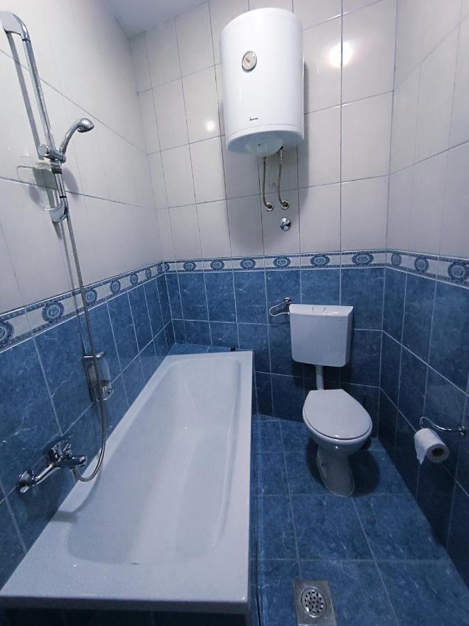 Motel Gas-Petrol Samac Bosanski Samac Buitenkant foto