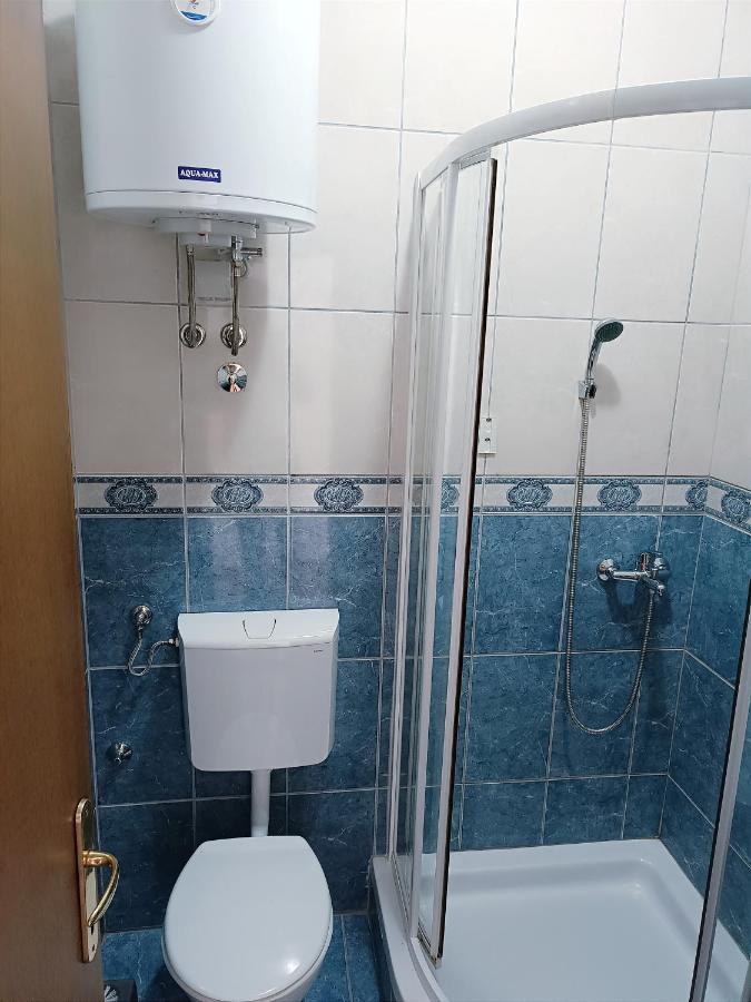 Motel Gas-Petrol Samac Bosanski Samac Buitenkant foto