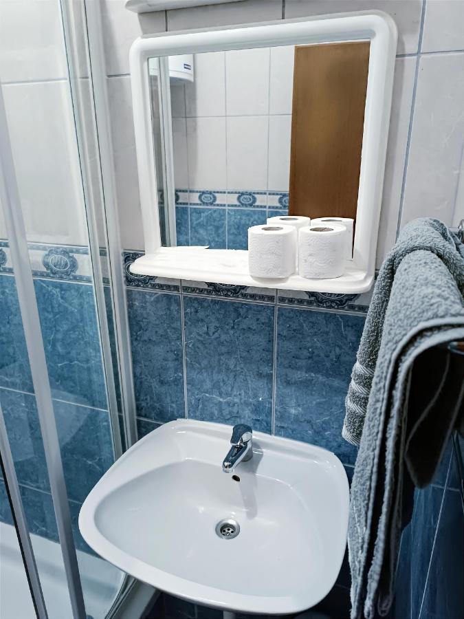 Motel Gas-Petrol Samac Bosanski Samac Buitenkant foto